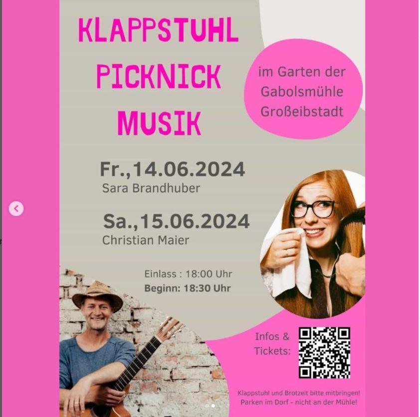 Flyer zur Veranstaltung