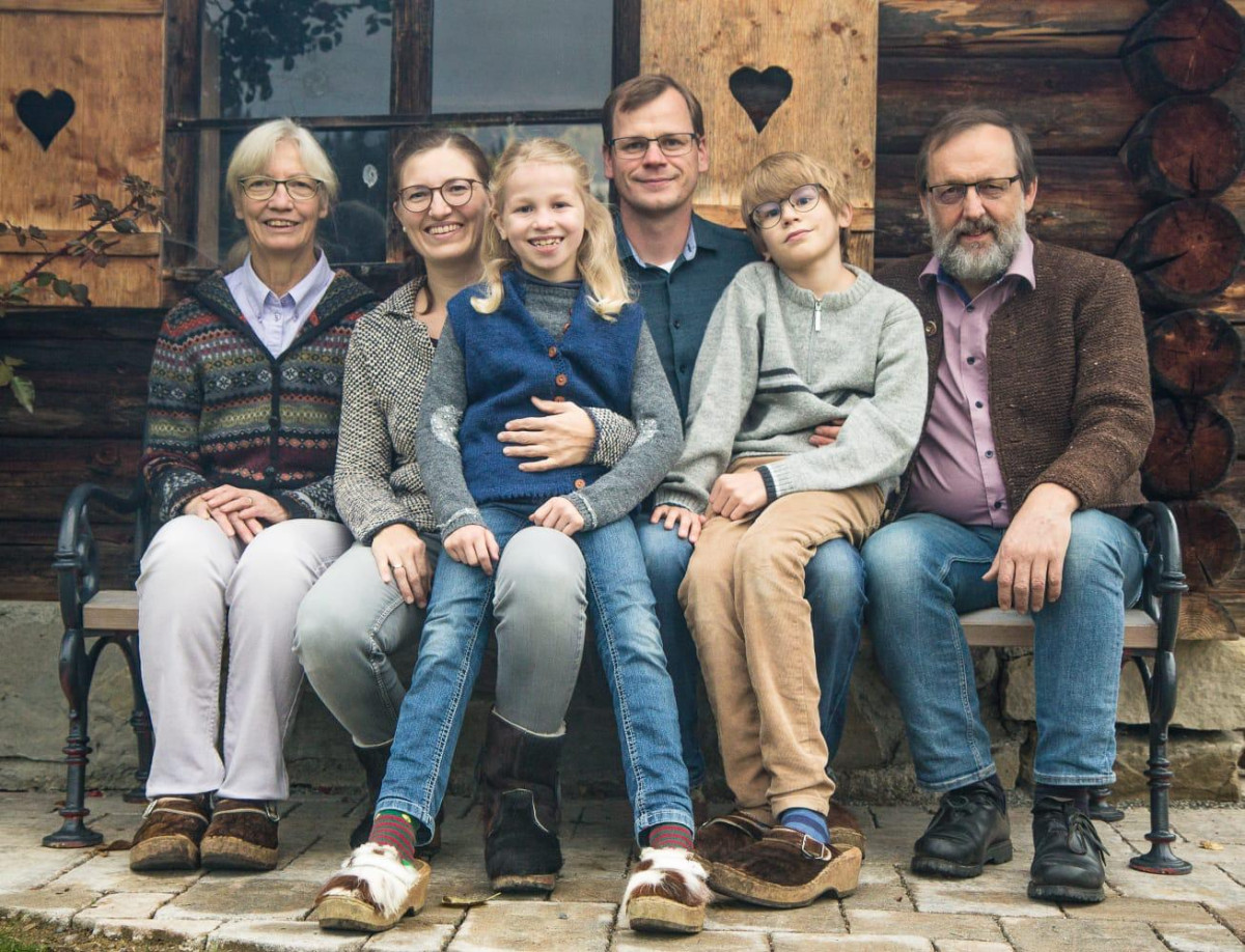 Familie Dünser/Keck