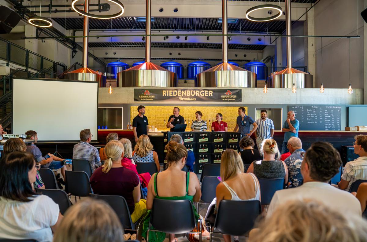 Forum Heimatunternehmen 2026 in Riedenburg