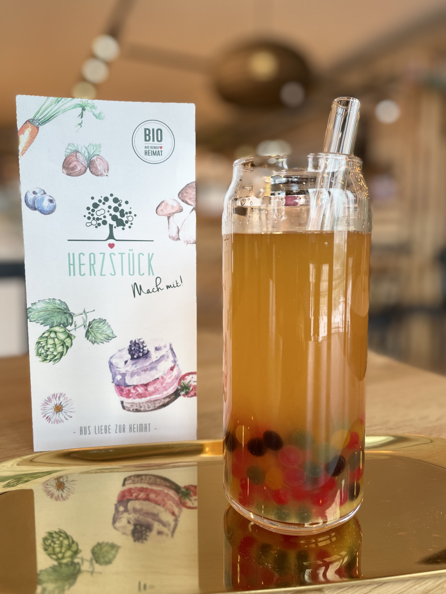 Bio Bubble Tea, alternative für Jugendliche, Kochen mit Kindern in Augsburger, Wohin in Augsburg mit Kindern