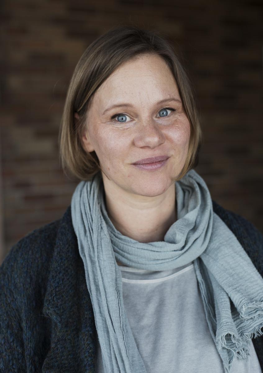 Porträtbild von Petra Wähning