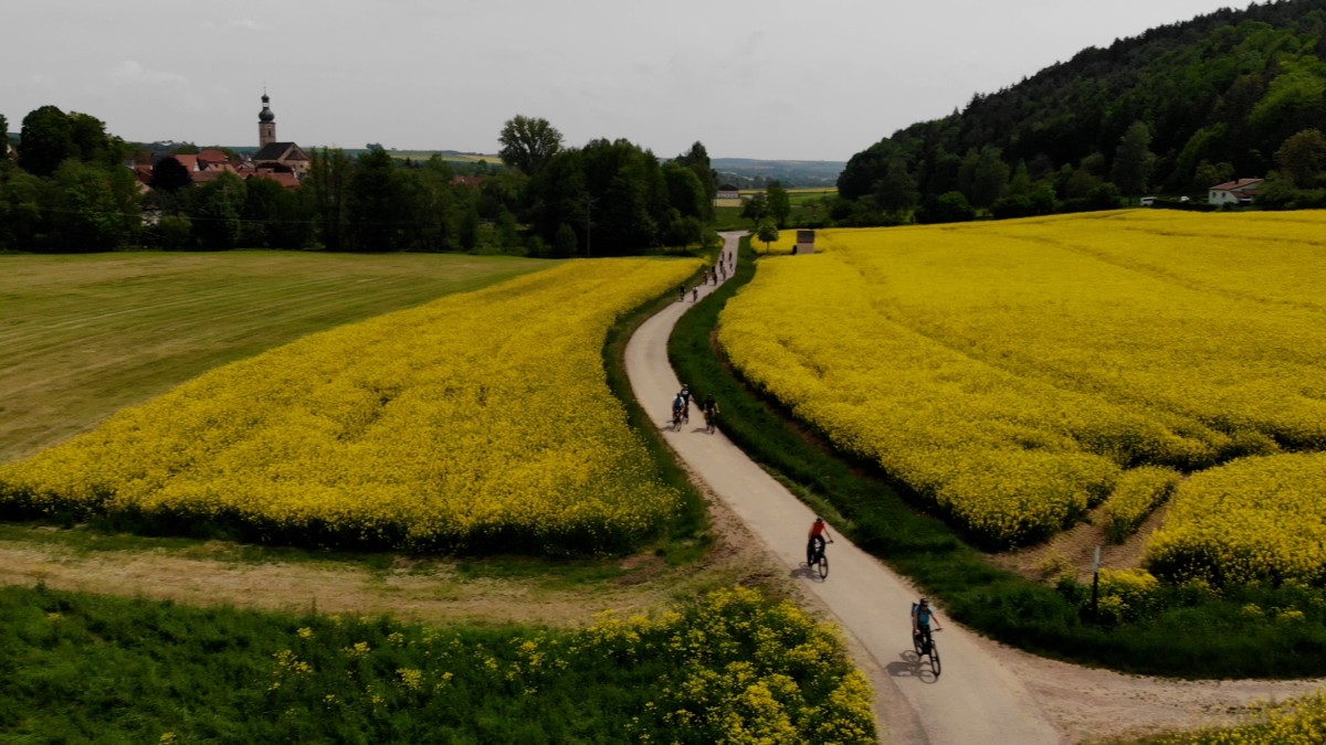 die Freude am gemeinsamen Erleben der wunderbaren Heimat