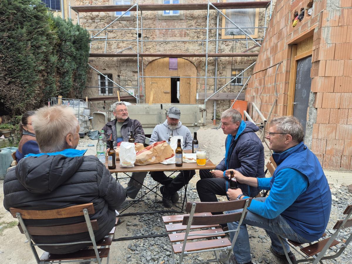 Helfer Ackerbürgerhaus