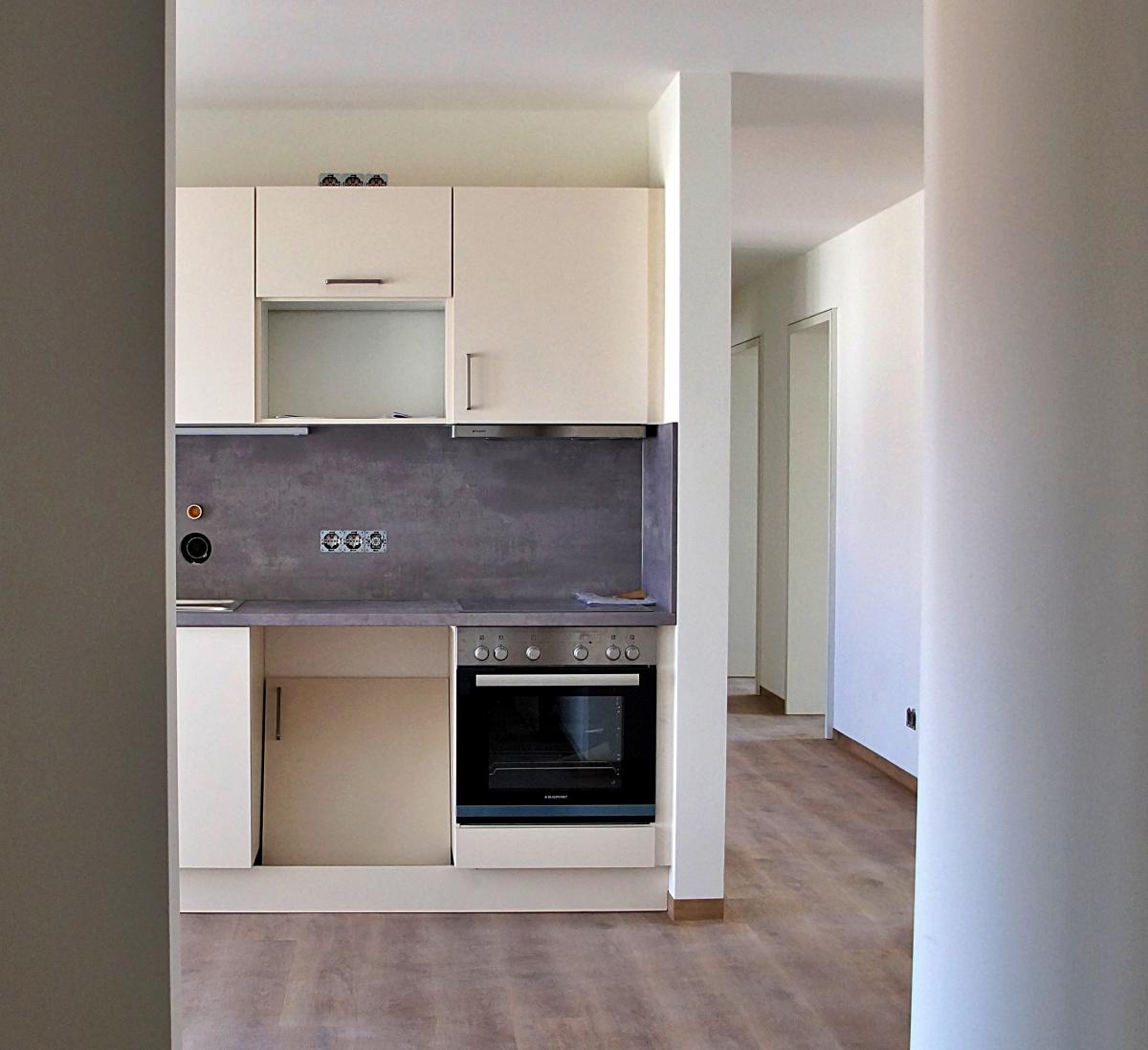 Die Lebenshilfe bietet barrierefreies Wohnung im sanierten Lukas-Anwesen