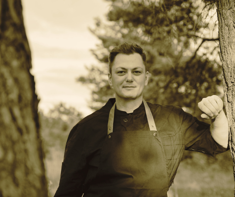 Sebastian Endres ist von Beruf Metzgermeister, Fleisch-, Schinken- und Wurstsommelier, Cortador und Jäger