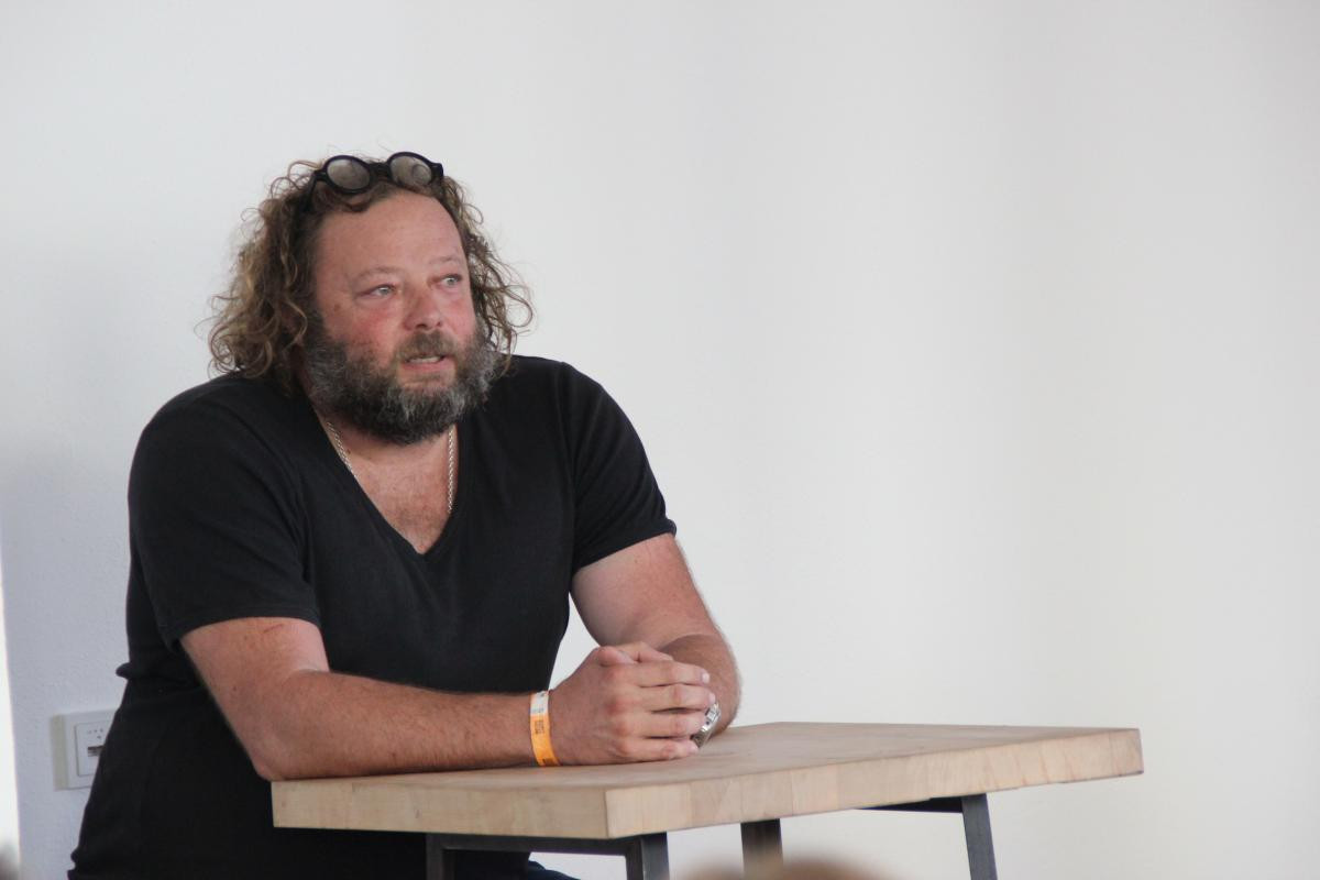 Rudolph Finsterwalder, Bio-Bauer aus Miesbach