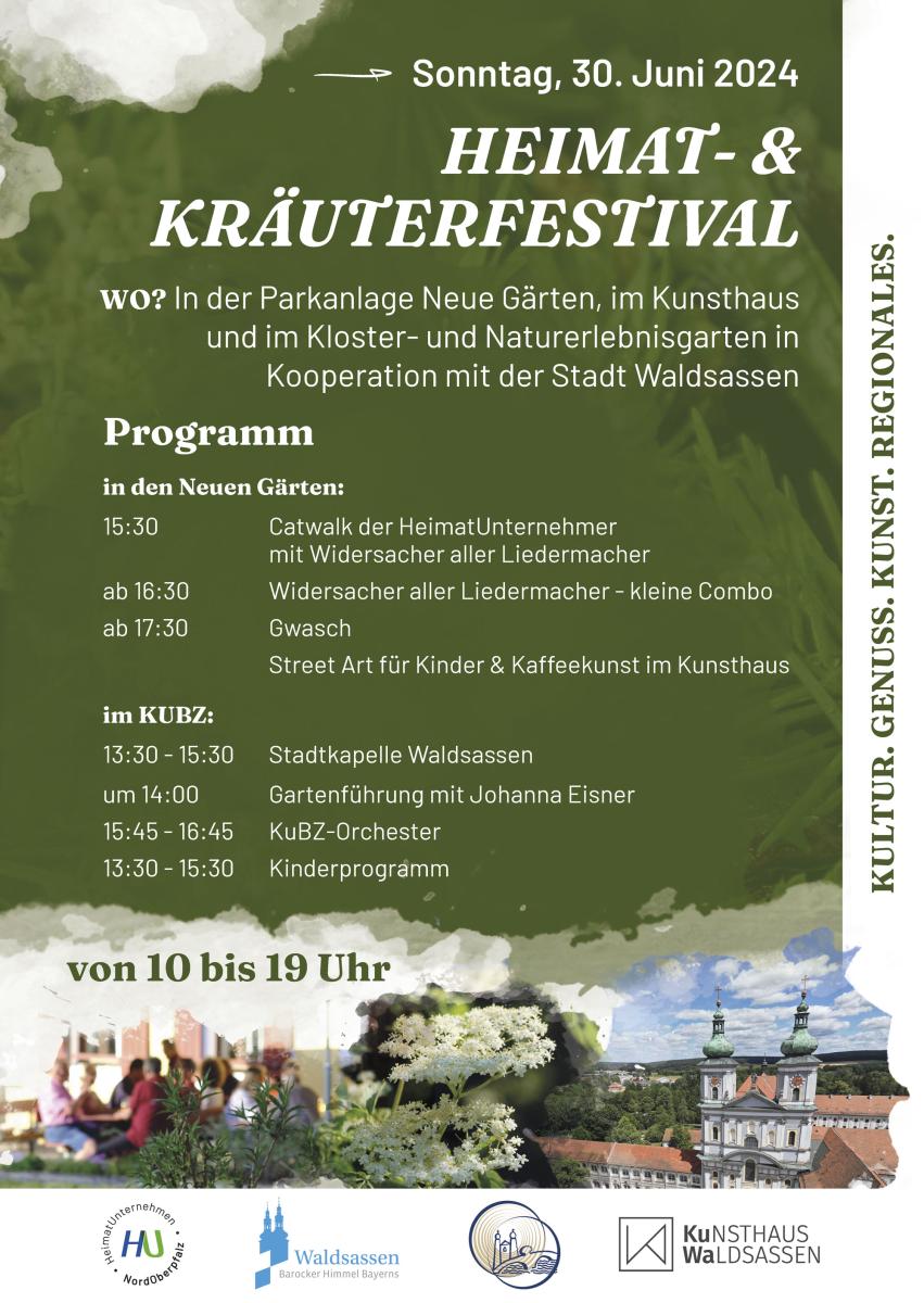 Festprogramm