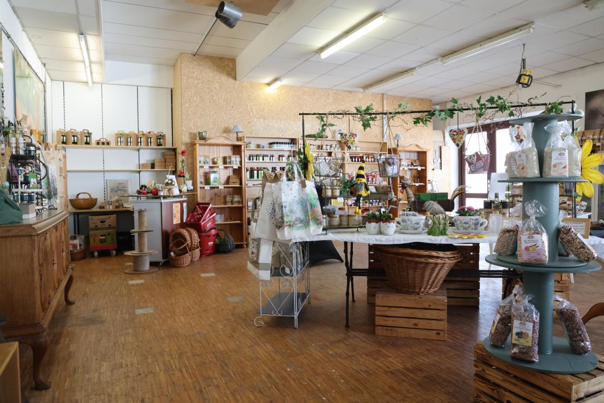 Regional  einkaufen schärft den Blick für das, was es Gutes vor der Haustür gibt - die Ölmühle Bayreuth ist ein schönes Beispiel dafür.