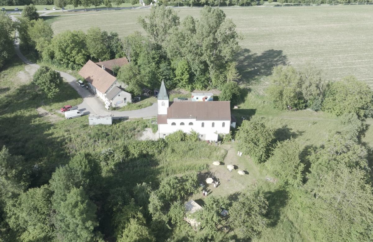 Der Bergfried ist ein außergewöhnlicher Ort, inmitten der Natur, unweit von Passau.