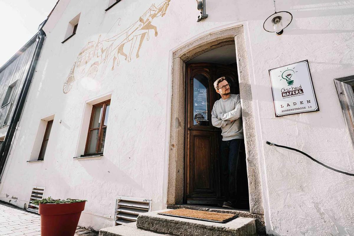 Reportage Leerstände