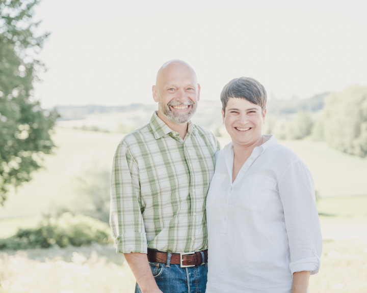 Maria und Oliver Daxauer