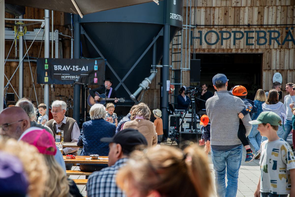 Veranstaltung Hoppebräu