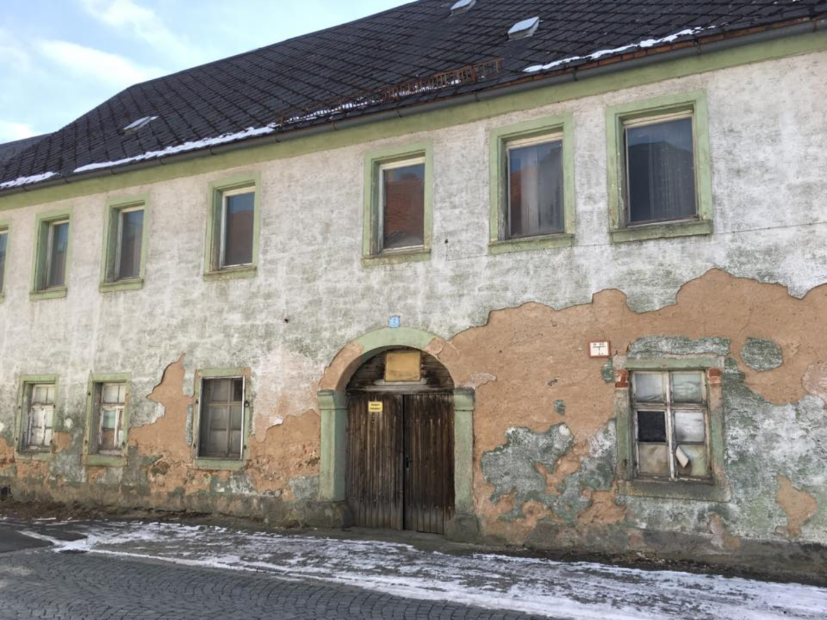 Ackerbürgerhaus im Jahr 2015