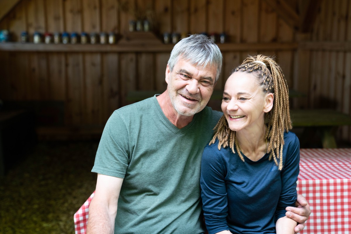 HeimatUnternehmer Roland und Alexandra Schrenker